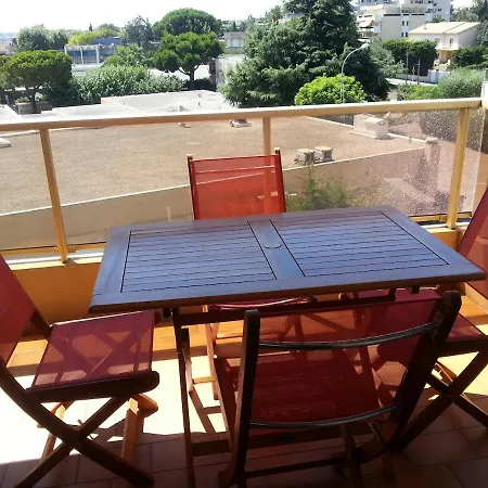 Vue Antibes